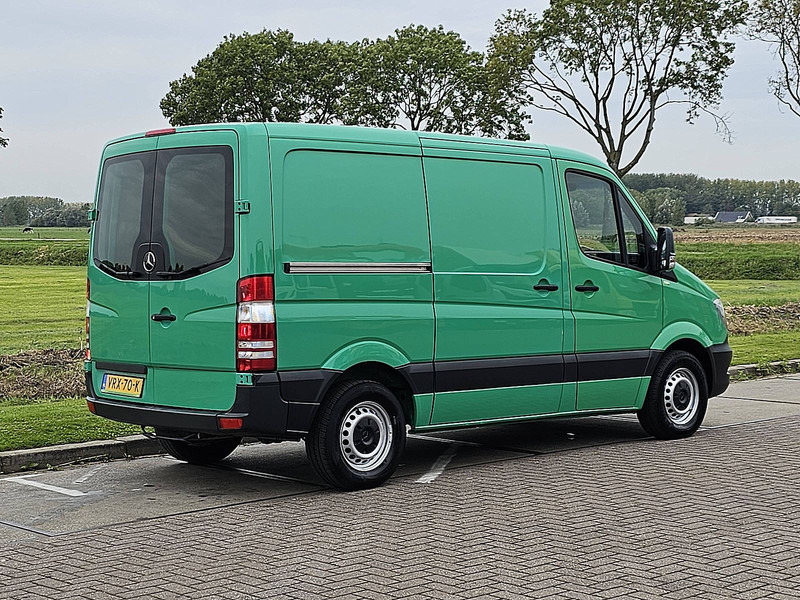 Mercedes-Benz Sprinter 314 ac EURO6 - Furgón: foto 3 Mercedes-Benz Sprinter 314 ac EURO6 - Furgón: foto 3