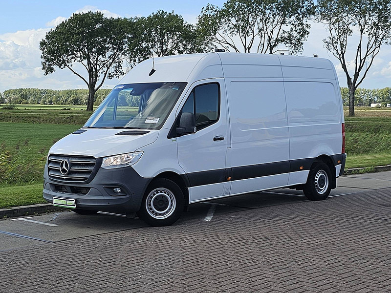 Mercedes-Benz Sprinter 314 ac automaat EURO6 - Furgón: foto 2 Mercedes-Benz Sprinter 314 ac automaat EURO6 - Furgón: foto 2