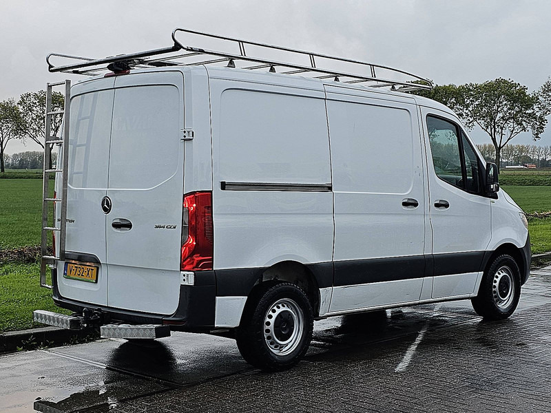 Mercedes-Benz Sprinter 314 ac automaat EURO6 - Furgón: foto 3 Mercedes-Benz Sprinter 314 ac automaat EURO6 - Furgón: foto 3