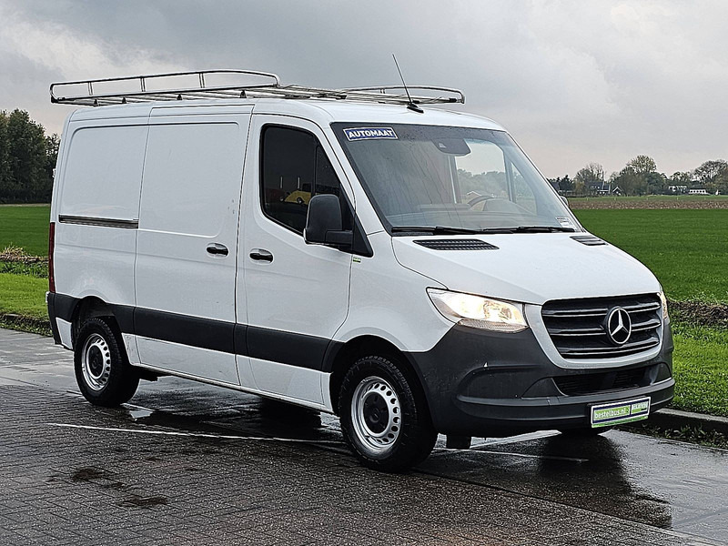 Mercedes-Benz Sprinter 314 ac automaat EURO6 - Furgón: foto 5 Mercedes-Benz Sprinter 314 ac automaat EURO6 - Furgón: foto 5