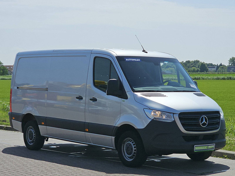 Mercedes-Benz Sprinter 314 ac automaat EURO6 - Furgón: foto 5 Mercedes-Benz Sprinter 314 ac automaat EURO6 - Furgón: foto 5