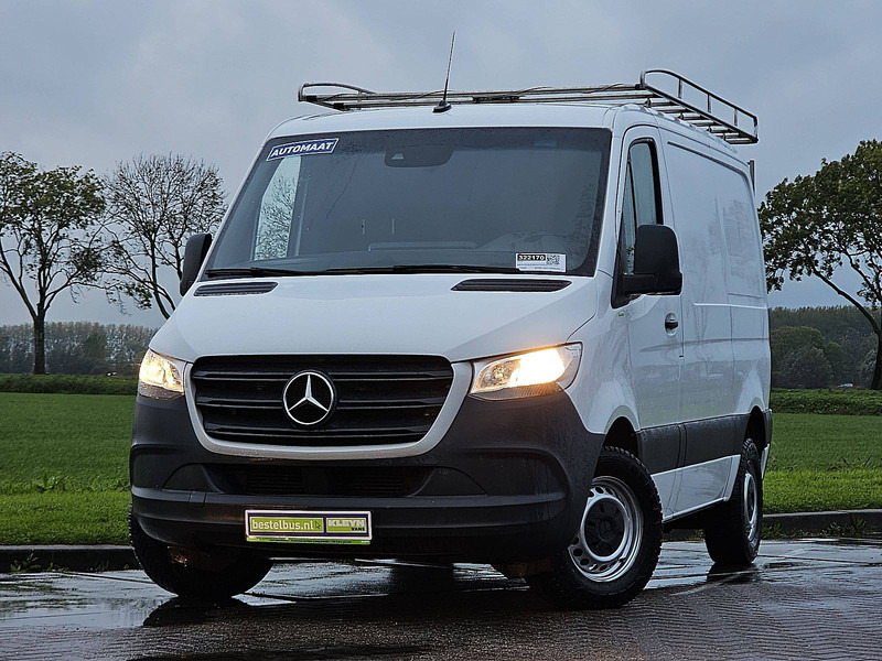 Mercedes-Benz Sprinter 314 ac automaat EURO6 - Furgón: foto 1 Mercedes-Benz Sprinter 314 ac automaat EURO6 - Furgón: foto 1
