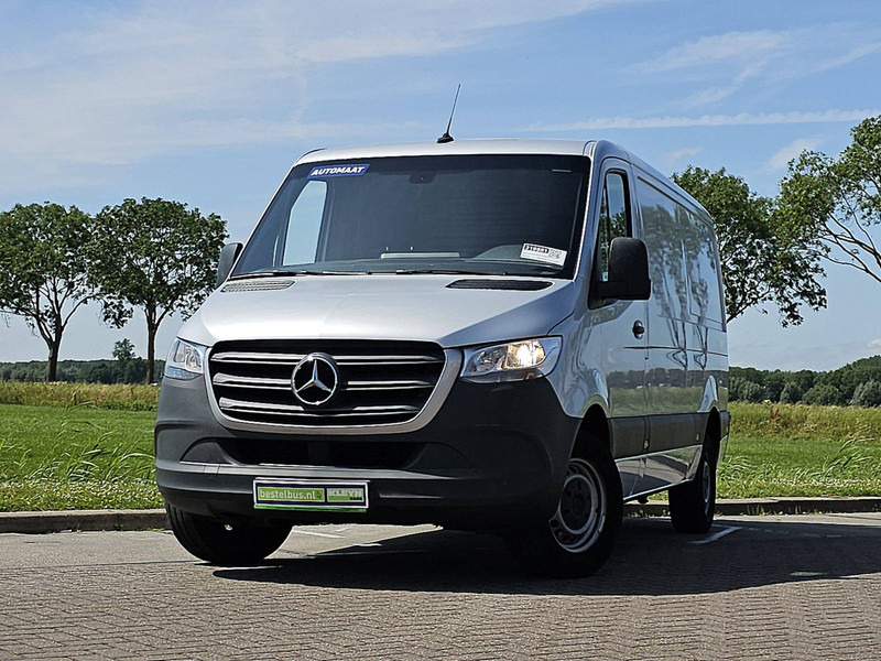 Mercedes-Benz Sprinter 314 ac automaat EURO6 - Furgón: foto 1 Mercedes-Benz Sprinter 314 ac automaat EURO6 - Furgón: foto 1