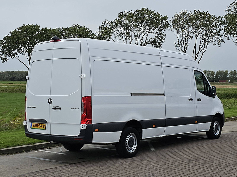 Mercedes-Benz Sprinter 315 L3H2 Maxi Mbux Autom - Furgón: foto 3 Mercedes-Benz Sprinter 315 L3H2 Maxi Mbux Autom - Furgón: foto 3