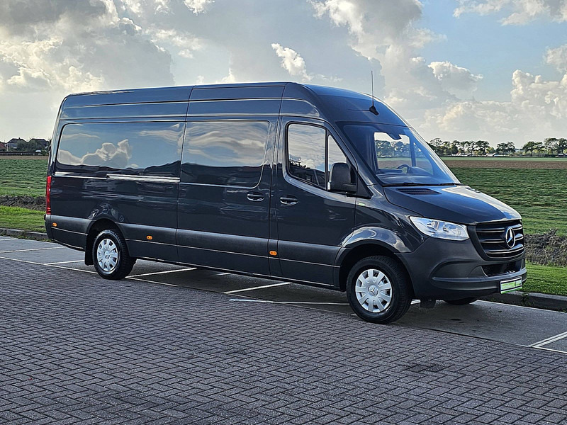 Mercedes-Benz Sprinter 315 L3H2 Mbux Maxi Euro6 - Furgón: foto 5 Mercedes-Benz Sprinter 315 L3H2 Mbux Maxi Euro6 - Furgón: foto 5