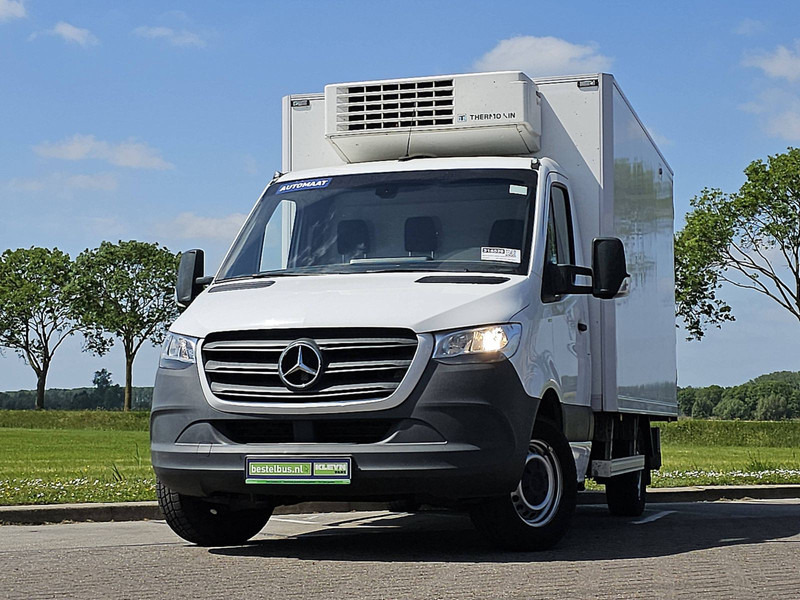 Mercedes-Benz Sprinter 316 BI-TEMP Koelwagen! - Furgoneta frigorifica: foto 1 Mercedes-Benz Sprinter 316 BI-TEMP Koelwagen! - Furgoneta frigorifica: foto 1
