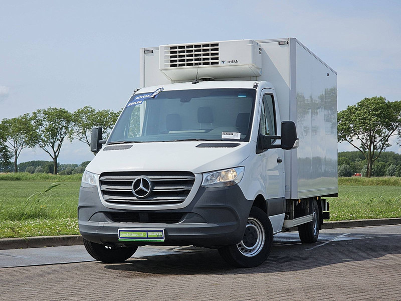 Mercedes-Benz Sprinter 316 BI-TEMP Koelwagen! - Furgoneta frigorifica: foto 1 Mercedes-Benz Sprinter 316 BI-TEMP Koelwagen! - Furgoneta frigorifica: foto 1