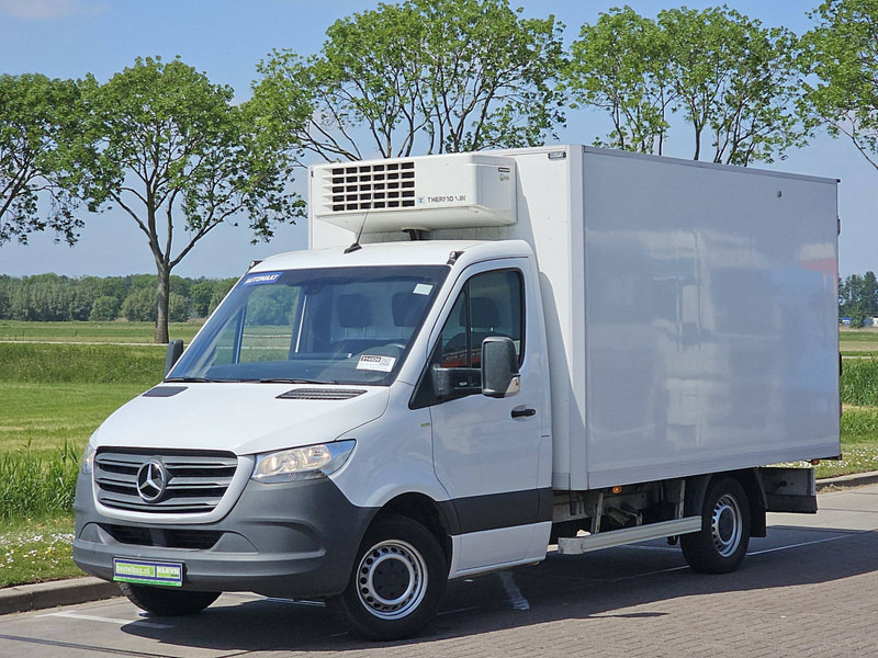 Mercedes-Benz Sprinter 316 BI-TEMP Koelwagen! - Furgoneta frigorifica: foto 2 Mercedes-Benz Sprinter 316 BI-TEMP Koelwagen! - Furgoneta frigorifica: foto 2