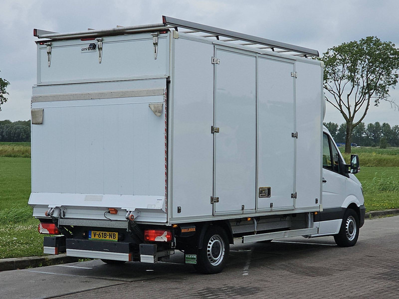Mercedes-Benz Sprinter 316 Bakwagen Laadklep! - Furgoneta caja cerrada: foto 3 Mercedes-Benz Sprinter 316 Bakwagen Laadklep! - Furgoneta caja cerrada: foto 3