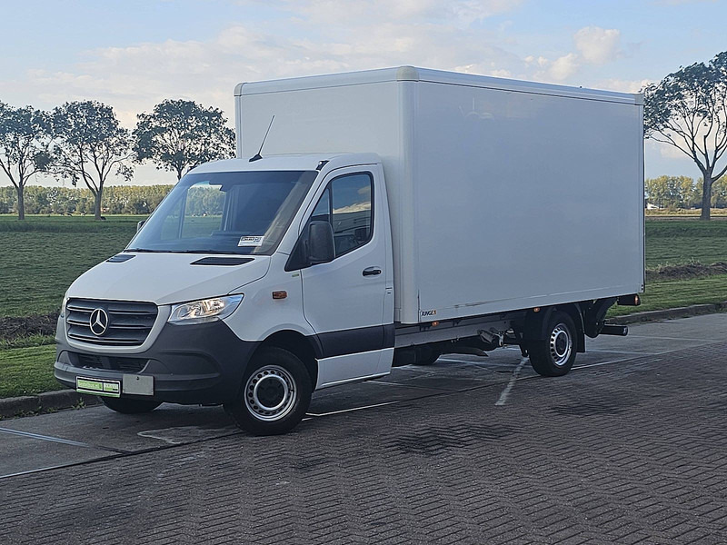 Mercedes-Benz Sprinter 316 Bakwagen Laadklep! - Furgoneta caja cerrada: foto 2 Mercedes-Benz Sprinter 316 Bakwagen Laadklep! - Furgoneta caja cerrada: foto 2