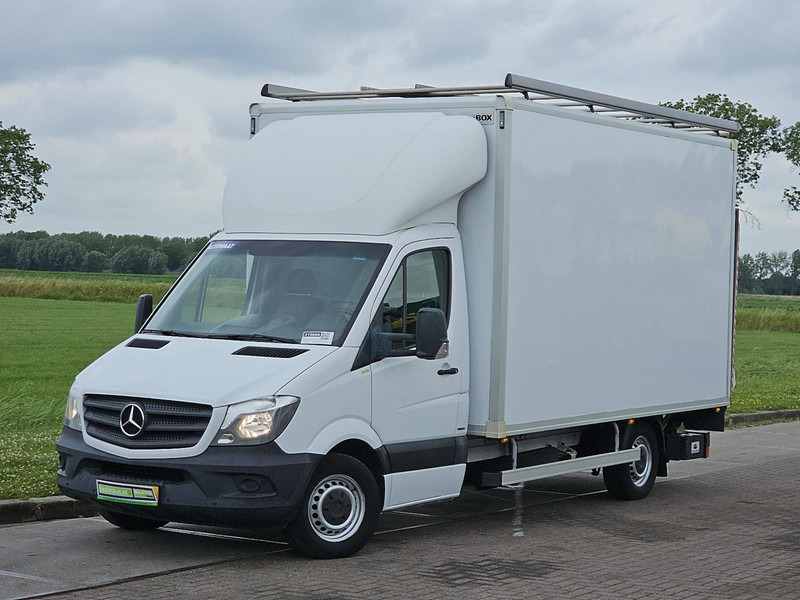 Mercedes-Benz Sprinter 316 Bakwagen Laadklep! - Furgoneta caja cerrada: foto 2 Mercedes-Benz Sprinter 316 Bakwagen Laadklep! - Furgoneta caja cerrada: foto 2