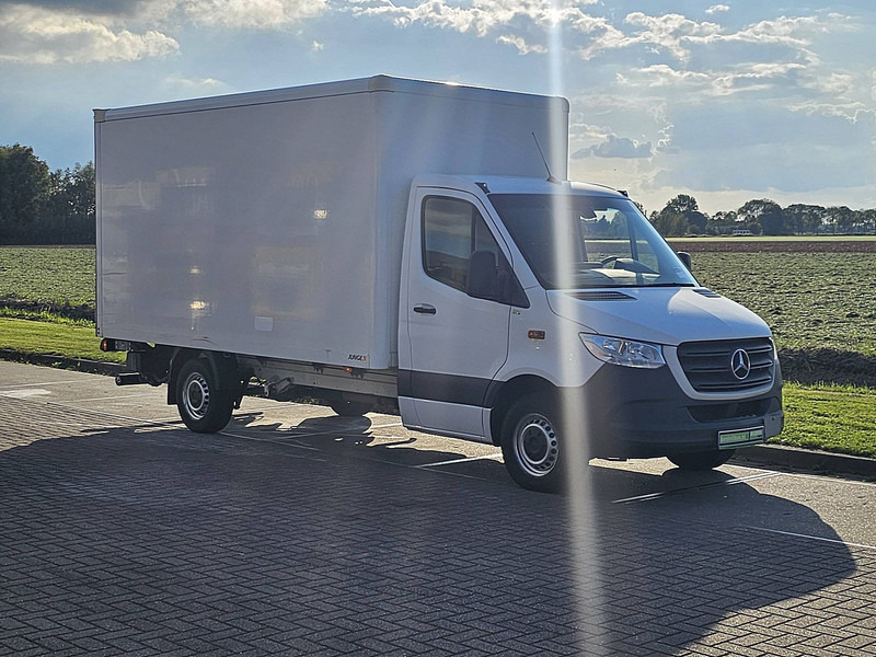 Mercedes-Benz Sprinter 316 Bakwagen Laadklep! - Furgoneta caja cerrada: foto 5 Mercedes-Benz Sprinter 316 Bakwagen Laadklep! - Furgoneta caja cerrada: foto 5