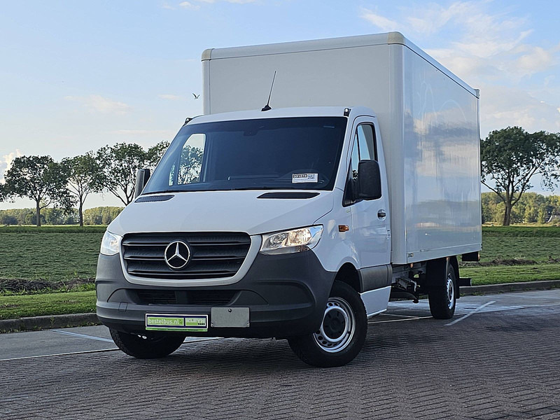 Mercedes-Benz Sprinter 316 Bakwagen Laadklep! - Furgoneta caja cerrada: foto 1 Mercedes-Benz Sprinter 316 Bakwagen Laadklep! - Furgoneta caja cerrada: foto 1