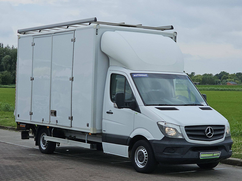 Mercedes-Benz Sprinter 316 Bakwagen Laadklep! - Furgoneta caja cerrada: foto 5 Mercedes-Benz Sprinter 316 Bakwagen Laadklep! - Furgoneta caja cerrada: foto 5