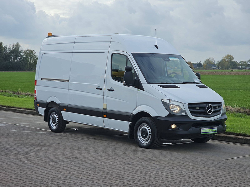 Mercedes-Benz Sprinter 316 L2H2 3.5T-Trekhaak! - Furgón: foto 5 Mercedes-Benz Sprinter 316 L2H2 3.5T-Trekhaak! - Furgón: foto 5