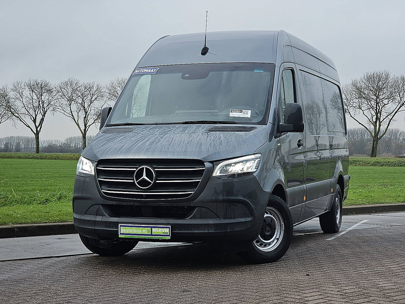 Mercedes-Benz Sprinter 316 L2H2 LED Mbux 10 - Furgoneta pequeña: foto 1 Mercedes-Benz Sprinter 316 L2H2 LED Mbux 10 - Furgoneta pequeña: foto 1