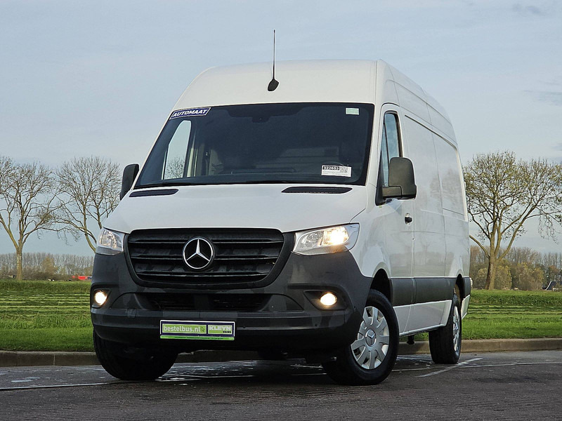 Mercedes-Benz Sprinter 316 L2H2 Mbux RWD! - Furgón: foto 1 Mercedes-Benz Sprinter 316 L2H2 Mbux RWD! - Furgón: foto 1