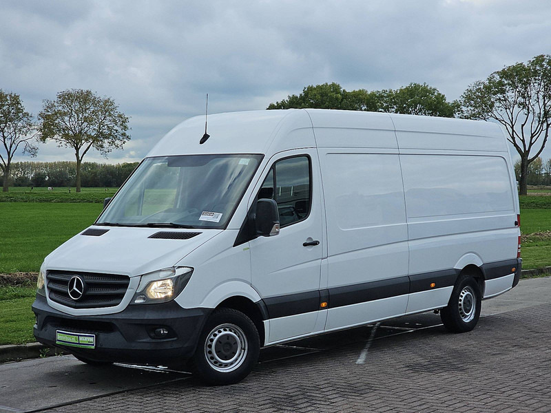 Mercedes-Benz Sprinter 316 L3H2 3.5t-Trekhaak! - Furgón: foto 2 Mercedes-Benz Sprinter 316 L3H2 3.5t-Trekhaak! - Furgón: foto 2