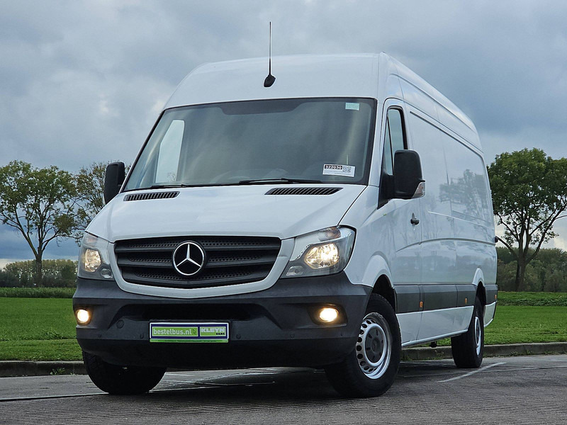 Mercedes-Benz Sprinter 316 L3H2 3.5t-Trekhaak! - Furgón: foto 1 Mercedes-Benz Sprinter 316 L3H2 3.5t-Trekhaak! - Furgón: foto 1