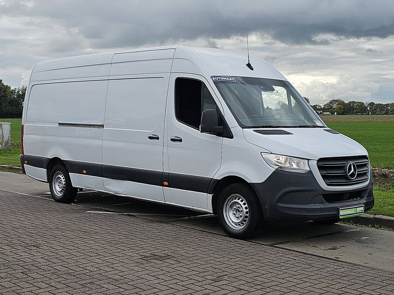 Mercedes-Benz Sprinter 316 L3H2 Mbux Automaat! - Furgón: foto 5 Mercedes-Benz Sprinter 316 L3H2 Mbux Automaat! - Furgón: foto 5