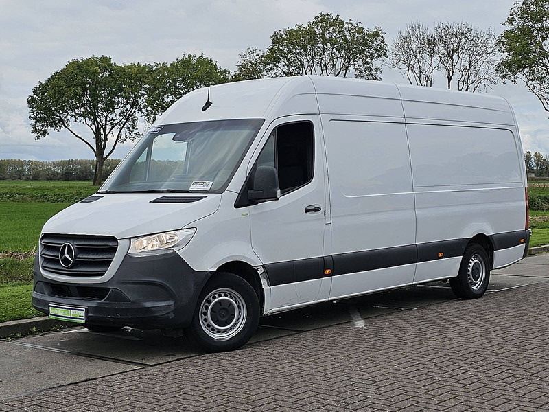 Mercedes-Benz Sprinter 316 L3H2 Mbux Automaat! - Furgón: foto 2 Mercedes-Benz Sprinter 316 L3H2 Mbux Automaat! - Furgón: foto 2