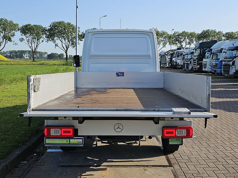 Furgoneta caja abierta Mercedes-Benz Sprinter 316 Open-Laadbak LED!: foto 12