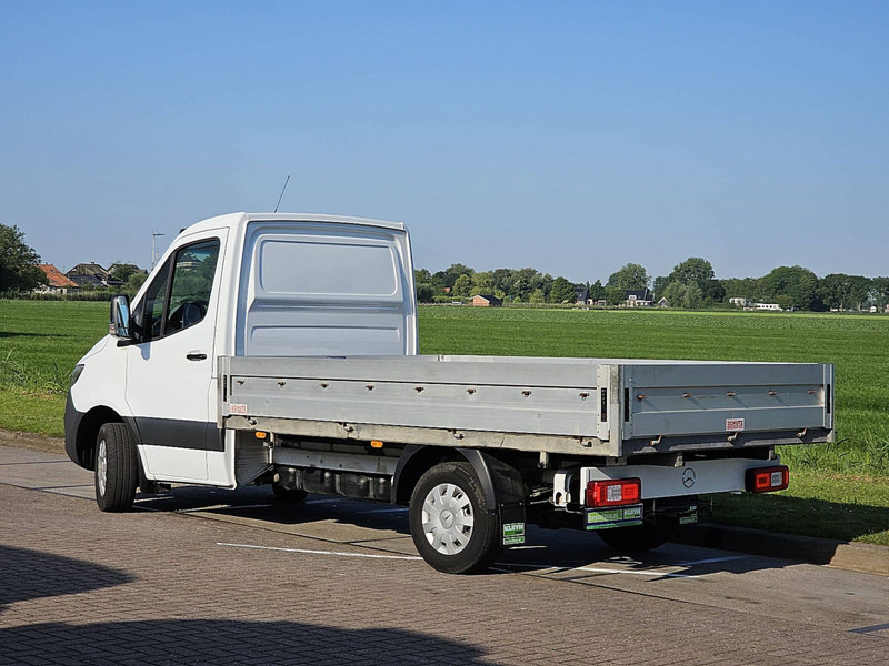 Furgoneta caja abierta Mercedes-Benz Sprinter 316 Open-Laadbak LED!: foto 6