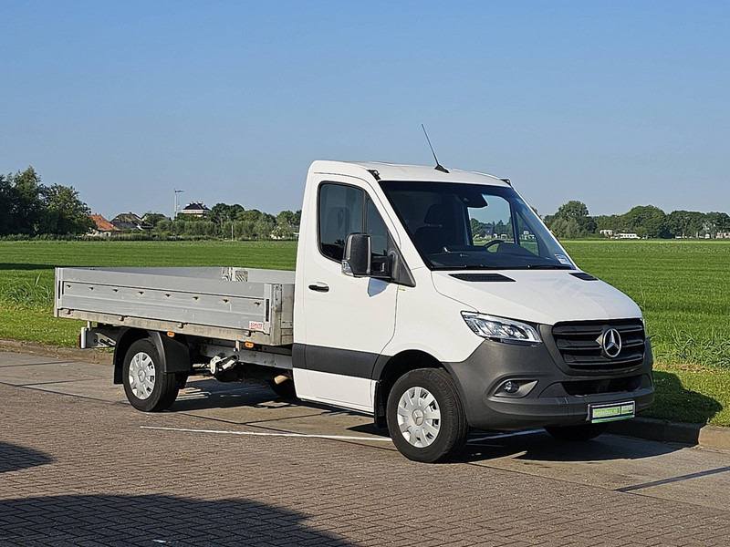 Furgoneta caja abierta Mercedes-Benz Sprinter 316 Open-Laadbak LED!: foto 5
