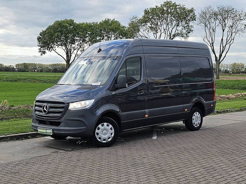 Mercedes-Benz Sprinter 316 ac automaat EURO6 - Furgón: foto 2 Mercedes-Benz Sprinter 316 ac automaat EURO6 - Furgón: foto 2