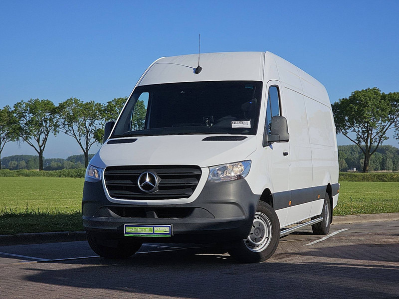 Mercedes-Benz Sprinter 316 ac automaat EURO6 - Furgón: foto 1 Mercedes-Benz Sprinter 316 ac automaat EURO6 - Furgón: foto 1