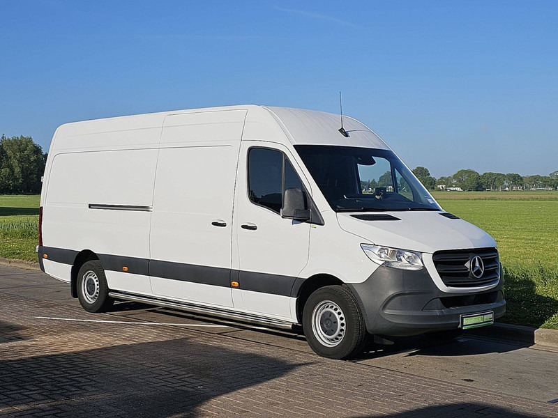 Mercedes-Benz Sprinter 316 ac automaat EURO6 - Furgón: foto 5 Mercedes-Benz Sprinter 316 ac automaat EURO6 - Furgón: foto 5