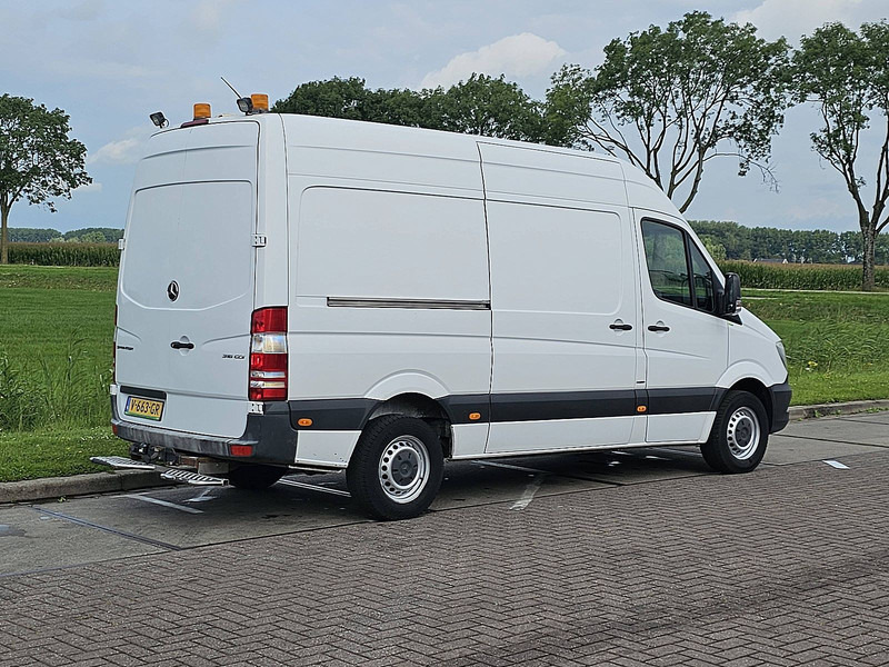 Mercedes-Benz Sprinter 316 ac automaat EURO6 - Furgón: foto 3 Mercedes-Benz Sprinter 316 ac automaat EURO6 - Furgón: foto 3