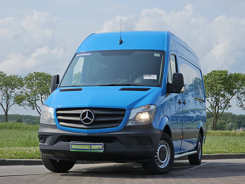Mercedes-Benz Sprinter 316 ac automaat - Furgón: foto 1 Mercedes-Benz Sprinter 316 ac automaat - Furgón: foto 1