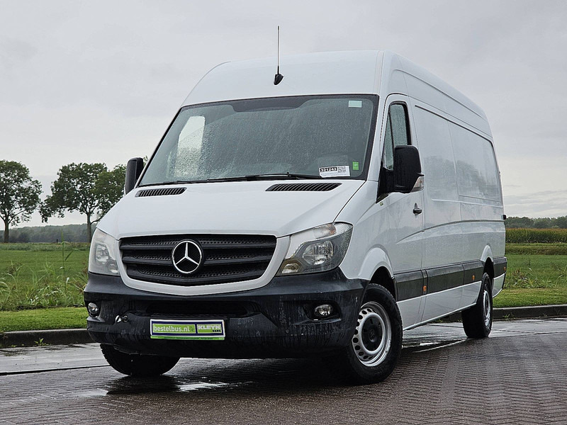 Mercedes-Benz Sprinter 316 ac cruise EURO6 - Furgón: foto 1 Mercedes-Benz Sprinter 316 ac cruise EURO6 - Furgón: foto 1