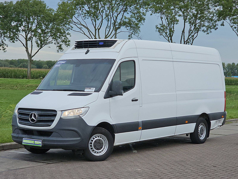 Mercedes-Benz Sprinter 316 koelwagen EURO6 - Furgoneta frigorifica: foto 2 Mercedes-Benz Sprinter 316 koelwagen EURO6 - Furgoneta frigorifica: foto 2