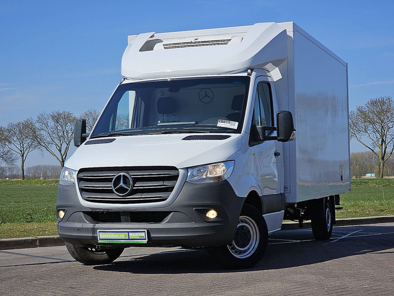 Mercedes-Benz Sprinter 316 koelwagen EURO6 - Furgoneta frigorifica: foto 1 Mercedes-Benz Sprinter 316 koelwagen EURO6 - Furgoneta frigorifica: foto 1