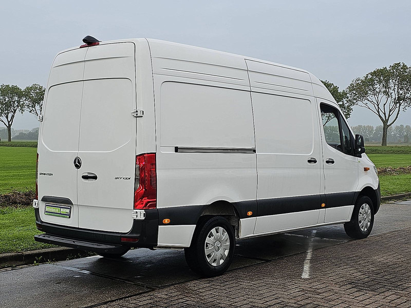 Mercedes-Benz Sprinter 317 L2H2 LED Mbux Autom! - Furgón: foto 3 Mercedes-Benz Sprinter 317 L2H2 LED Mbux Autom! - Furgón: foto 3