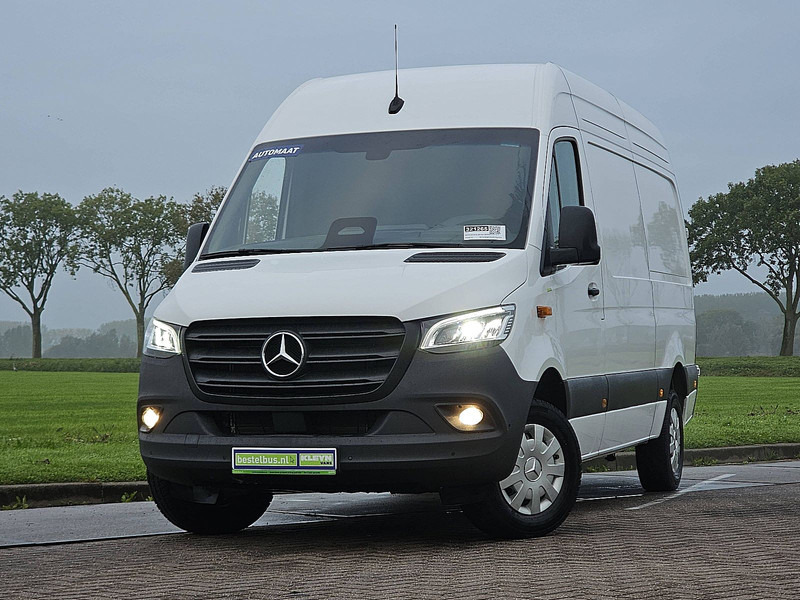 Mercedes-Benz Sprinter 317 L2H2 LED Mbux Autom! - Furgón: foto 1 Mercedes-Benz Sprinter 317 L2H2 LED Mbux Autom! - Furgón: foto 1