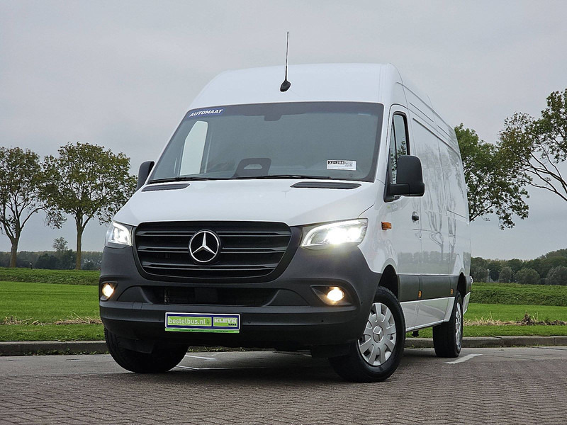 Mercedes-Benz Sprinter 317 L2H2 LED Mbux Navi - Furgón: foto 1 Mercedes-Benz Sprinter 317 L2H2 LED Mbux Navi - Furgón: foto 1