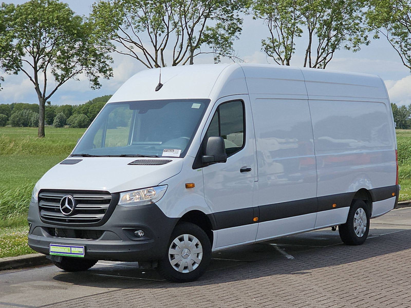 Mercedes-Benz Sprinter 317 L3H2 Maxi Navi - Furgón: foto 2 Mercedes-Benz Sprinter 317 L3H2 Maxi Navi - Furgón: foto 2