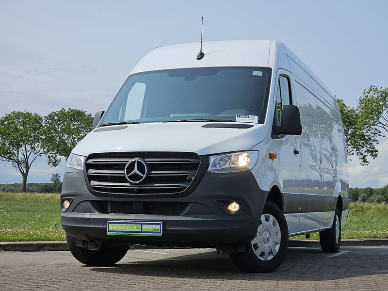 Mercedes-Benz Sprinter 317 L3H2 Maxi Navi - Furgón: foto 1 Mercedes-Benz Sprinter 317 L3H2 Maxi Navi - Furgón: foto 1