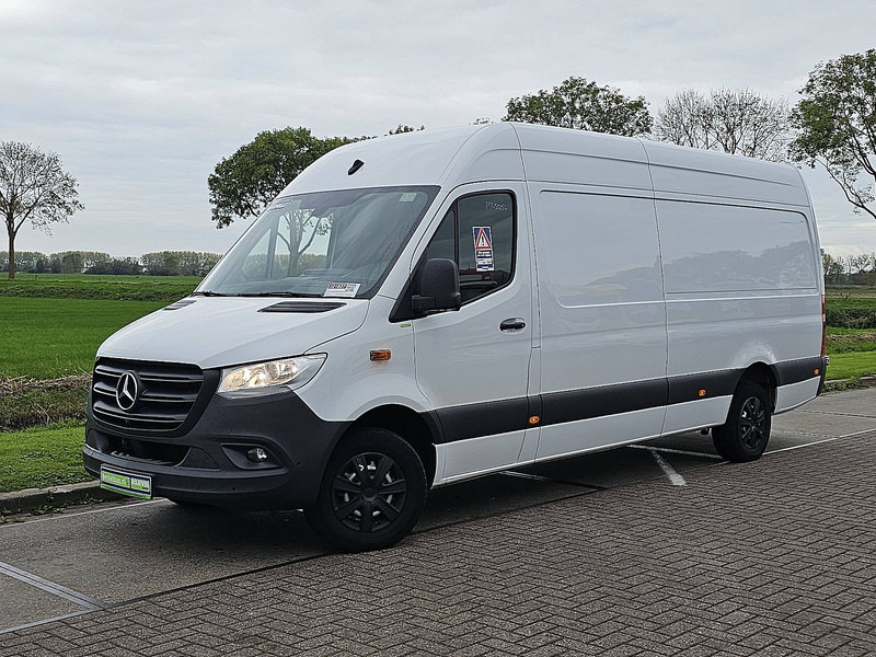 Mercedes-Benz Sprinter 317 L3H2 Maxi Navi - Furgón: foto 2 Mercedes-Benz Sprinter 317 L3H2 Maxi Navi - Furgón: foto 2