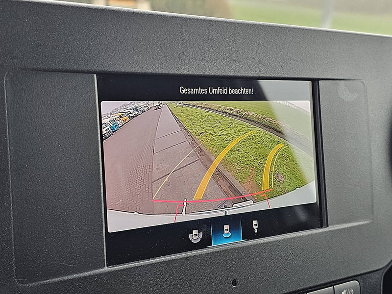 Furgón Mercedes-Benz Sprinter 319 3.0Ltr V6 3.5T-AHG!: foto 16