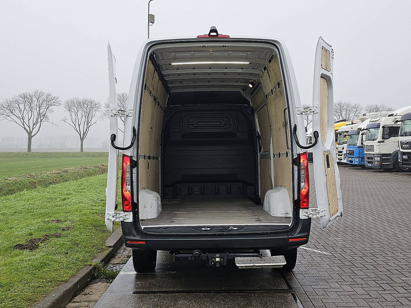 Furgón Mercedes-Benz Sprinter 319 3.0Ltr V6 3.5T-AHG!: foto 11