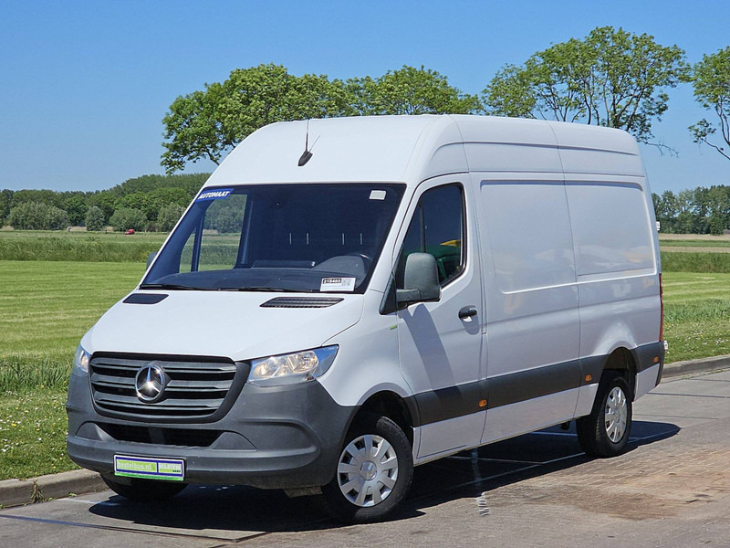 Mercedes-Benz Sprinter 319 CDI AUT.3.0 V6 L2H2 - Furgón: foto 2 Mercedes-Benz Sprinter 319 CDI AUT.3.0 V6 L2H2 - Furgón: foto 2