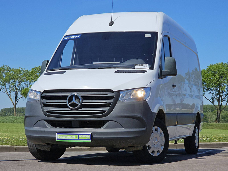Mercedes-Benz Sprinter 319 CDI AUT.3.0 V6 L2H2 - Furgón: foto 1 Mercedes-Benz Sprinter 319 CDI AUT.3.0 V6 L2H2 - Furgón: foto 1