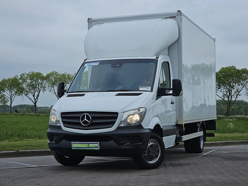 Mercedes-Benz Sprinter 514 AC AUTOMAAT EURO6 - Furgoneta caja cerrada: foto 1 Mercedes-Benz Sprinter 514 AC AUTOMAAT EURO6 - Furgoneta caja cerrada: foto 1