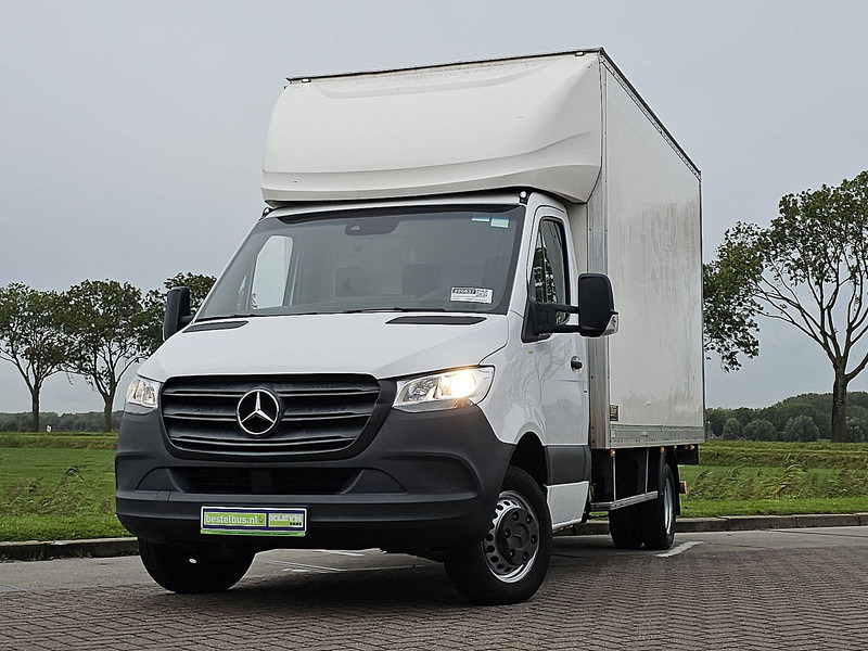 Mercedes-Benz Sprinter 514 Bakwagen Laadklep! - Furgoneta caja cerrada: foto 1 Mercedes-Benz Sprinter 514 Bakwagen Laadklep! - Furgoneta caja cerrada: foto 1
