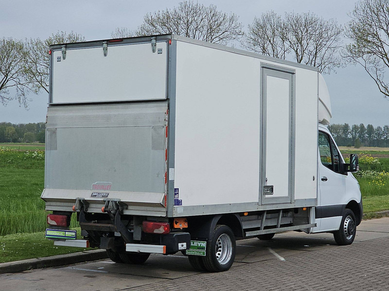 Mercedes-Benz Sprinter 514 CDI 43 LAADKLEP - Furgoneta caja cerrada: foto 3 Mercedes-Benz Sprinter 514 CDI 43 LAADKLEP - Furgoneta caja cerrada: foto 3