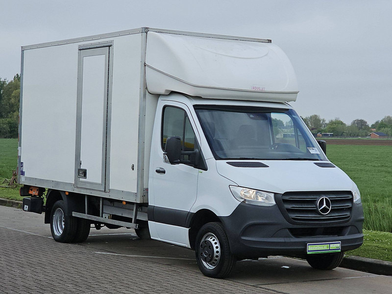 Mercedes-Benz Sprinter 514 CDI 43 LAADKLEP - Furgoneta caja cerrada: foto 5 Mercedes-Benz Sprinter 514 CDI 43 LAADKLEP - Furgoneta caja cerrada: foto 5